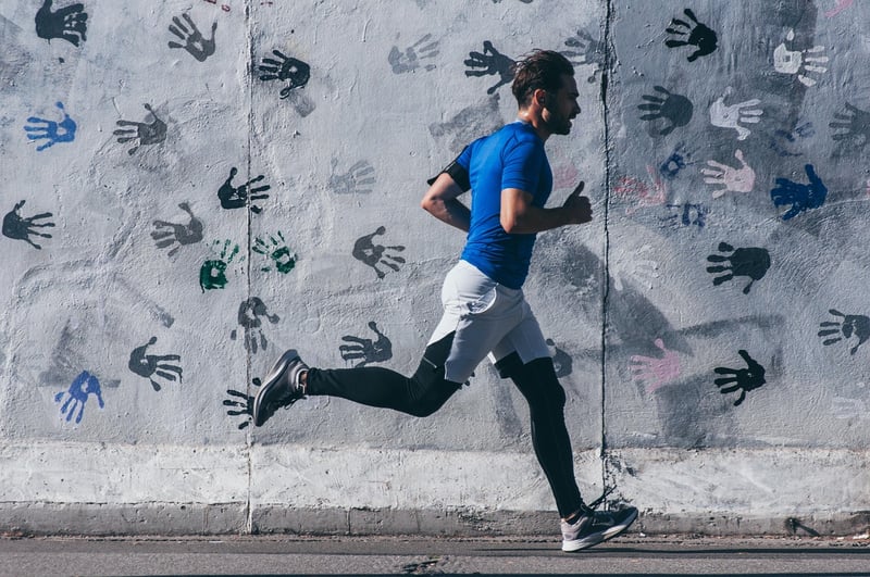Running for Physical Wellbeing